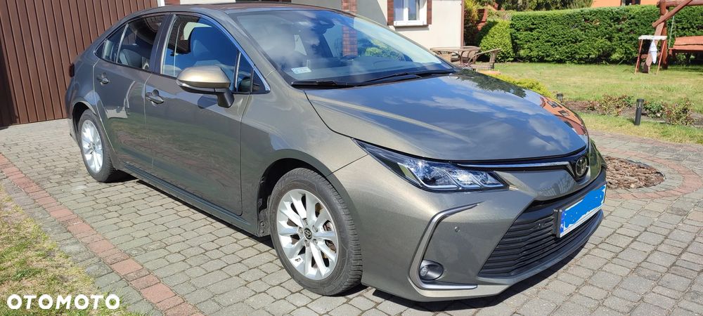 Toyota Corolla 1.6 Comfort - 3