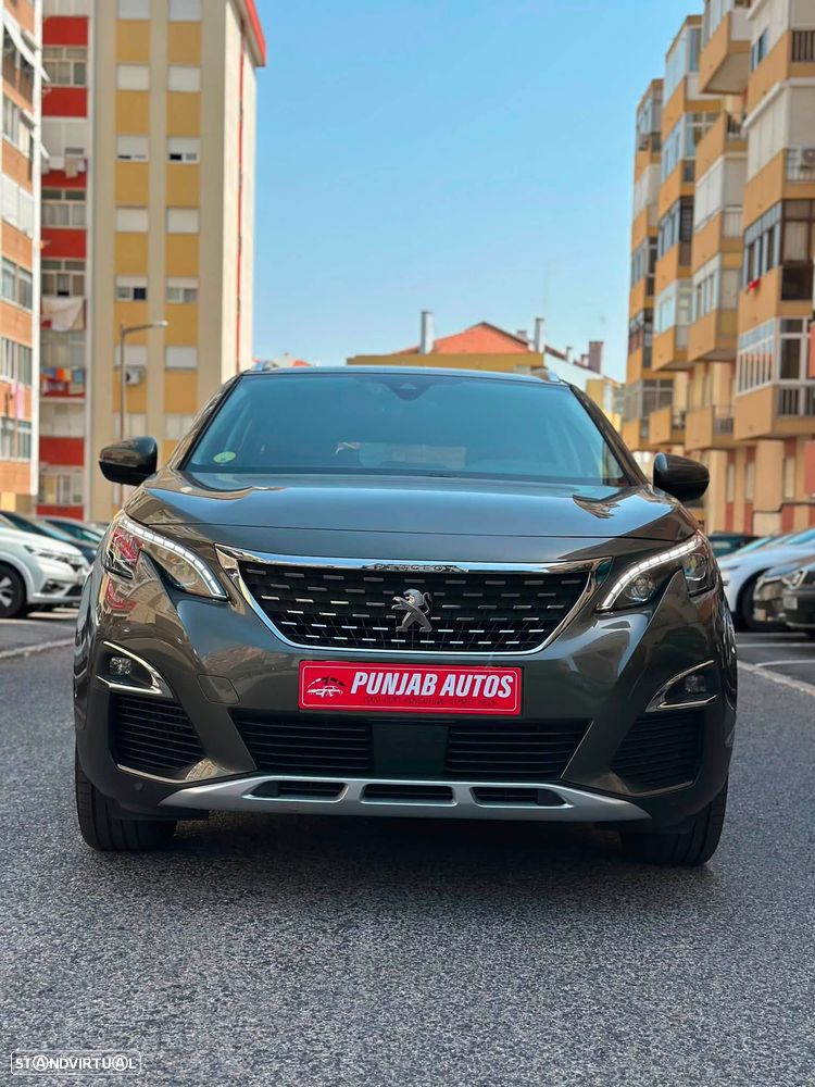 Peugeot 5008 BlueHDI 130 EAT8 Active - 1