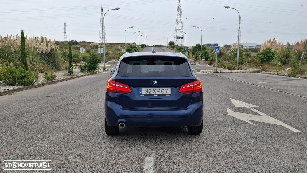 BMW 216 Active Tourer d Line Sport Auto - 4