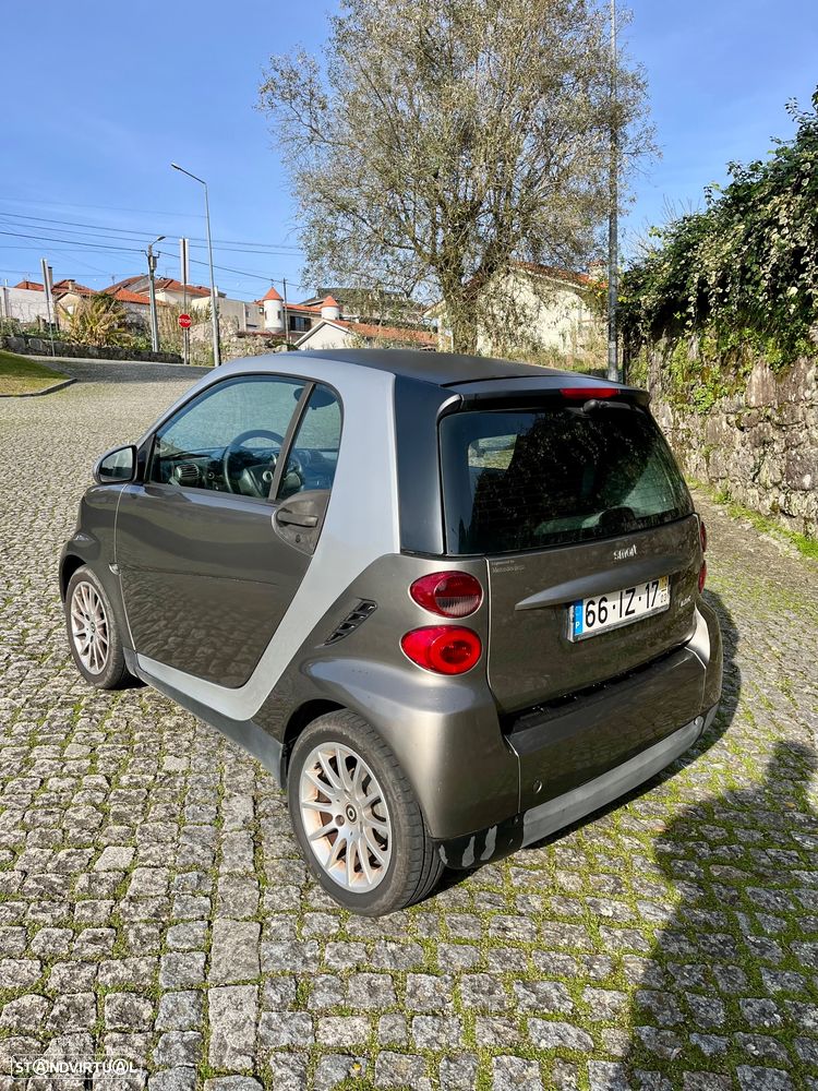 Smart ForTwo Coupé 1.0 mhd Passion 71 - 2