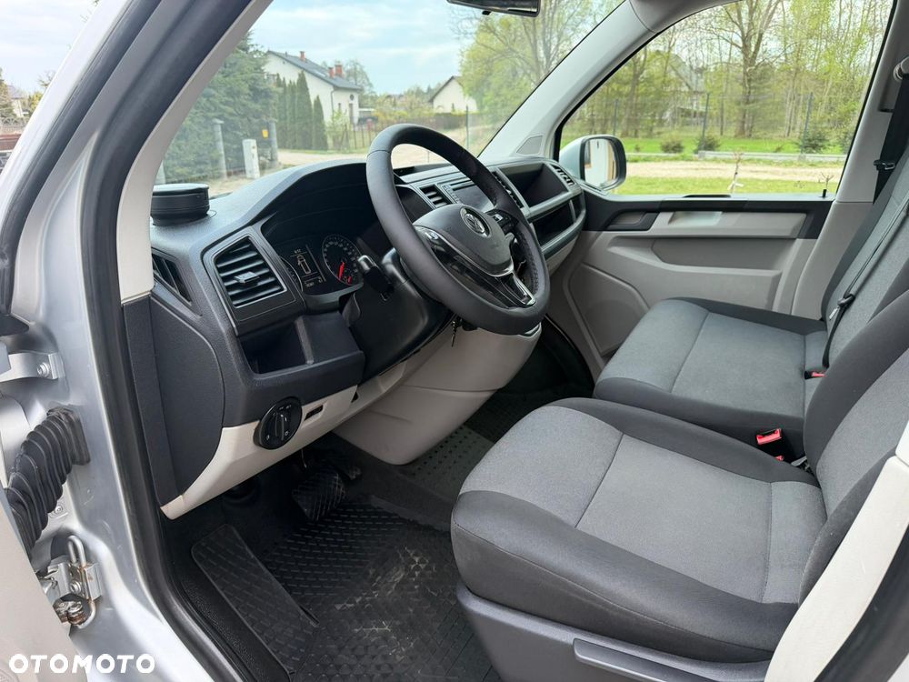 Volkswagen transporter - 12