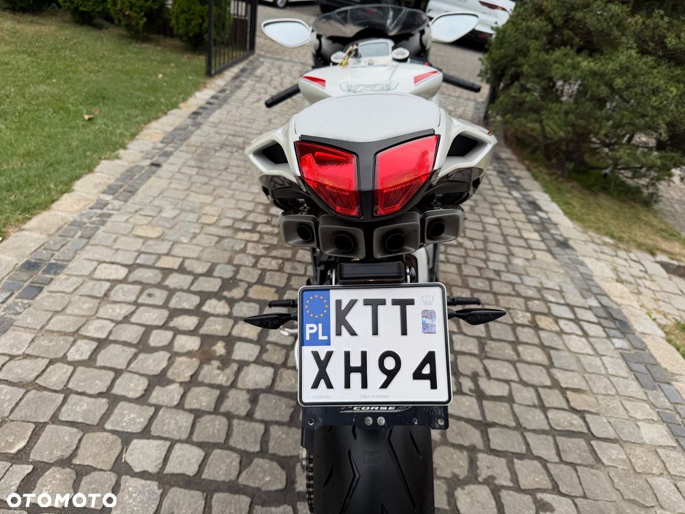 MV AGUSTA F4 - 10