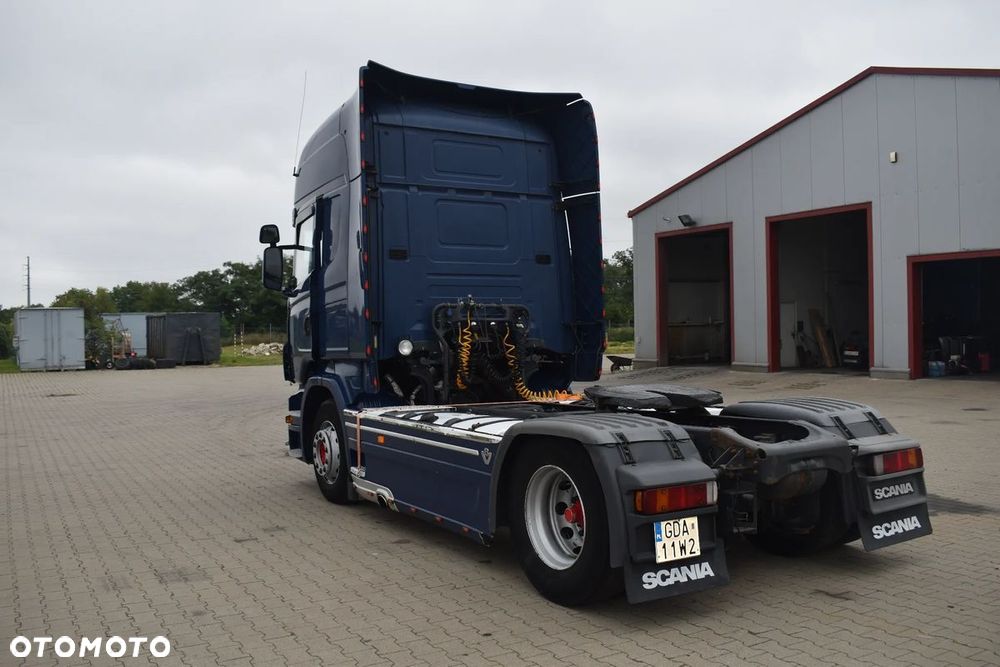 Scania R 500 - 6