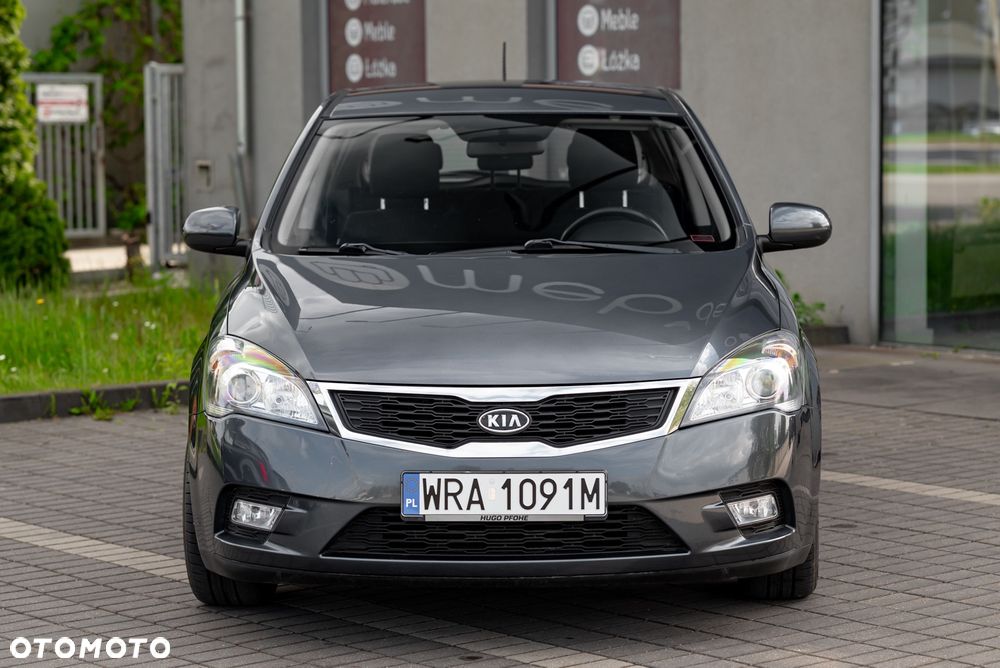 Kia Ceed 1.4 CVVT Spirit - 7