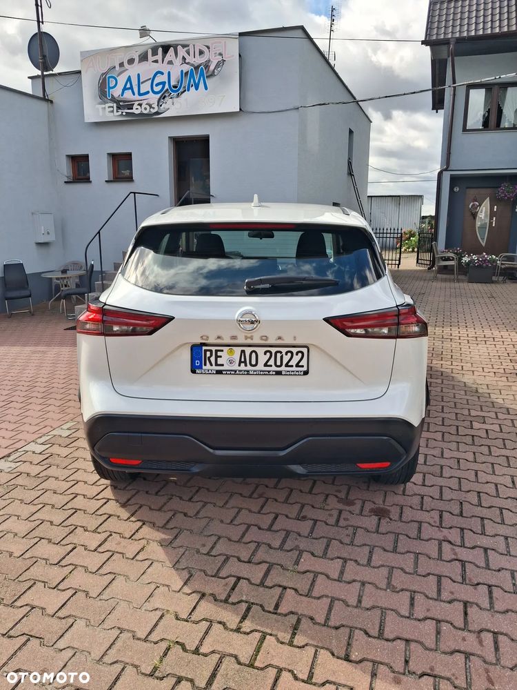 Nissan Qashqai - 4