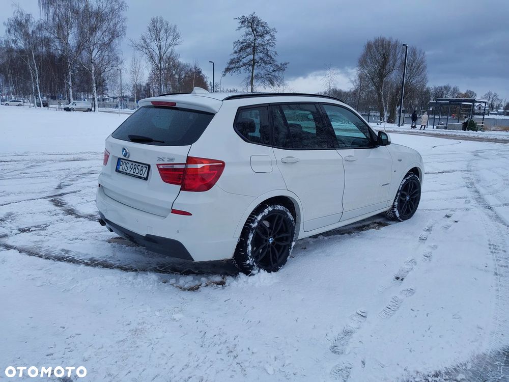 BMW X3 xDrive20d - 14