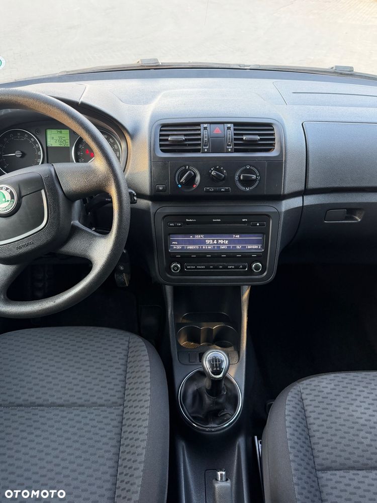 Skoda Roomster 1.6 TDI DPF Comfort - 15