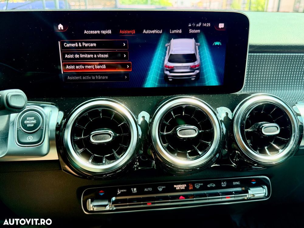 Mercedes-Benz GLB 220 d 4MATIC 8G-DCT Progressive - 12