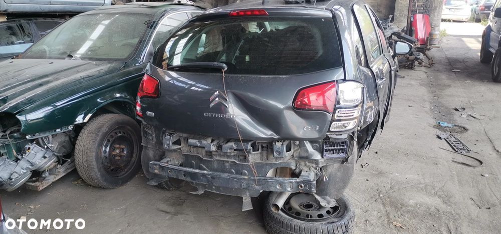 CITROEN C3 1.6 EHDI - CALY NA CZESCI - 1