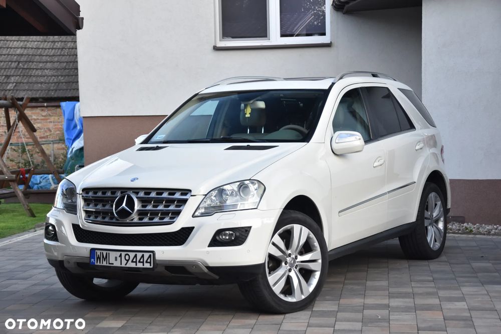 Mercedes-Benz ML 320 CDI 4-Matic - 6