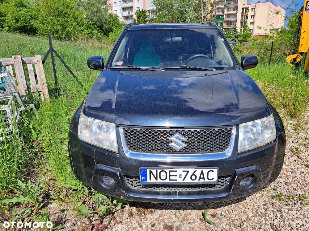 Suzuki Grand Vitara - 2