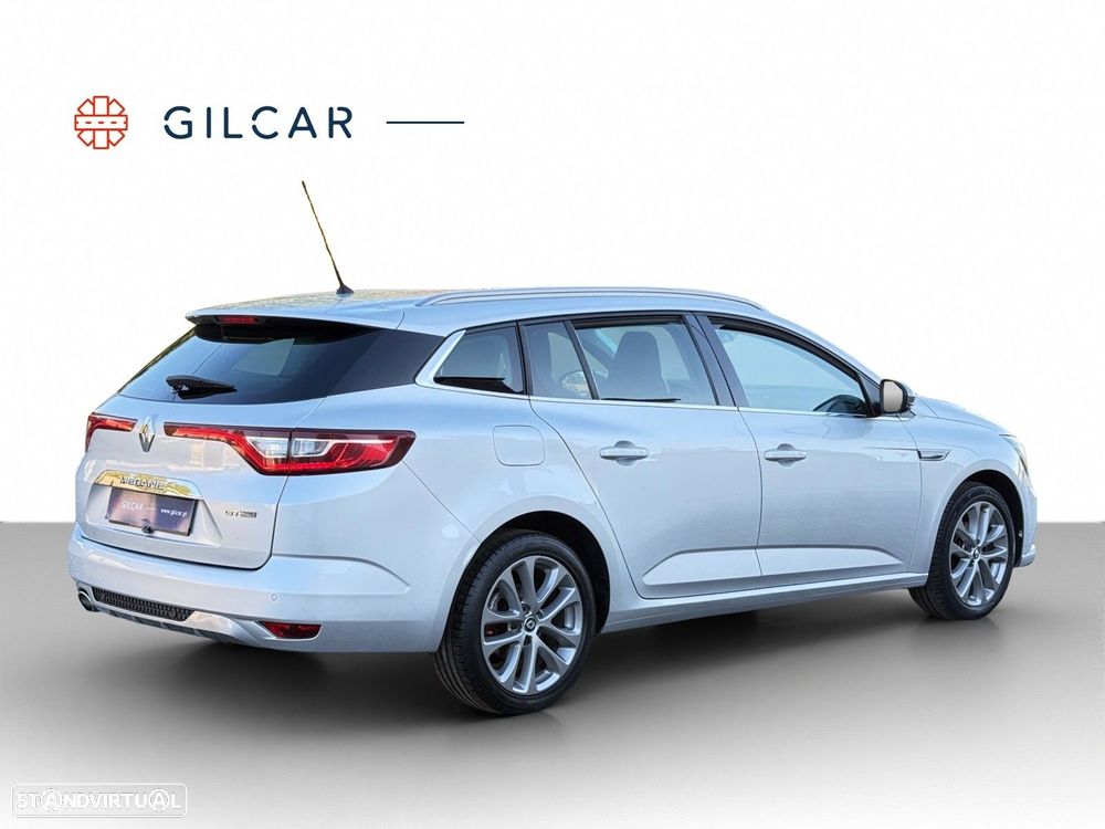 Renault Mégane Sport Tourer 1.5 dCi GT Line J18 - 7