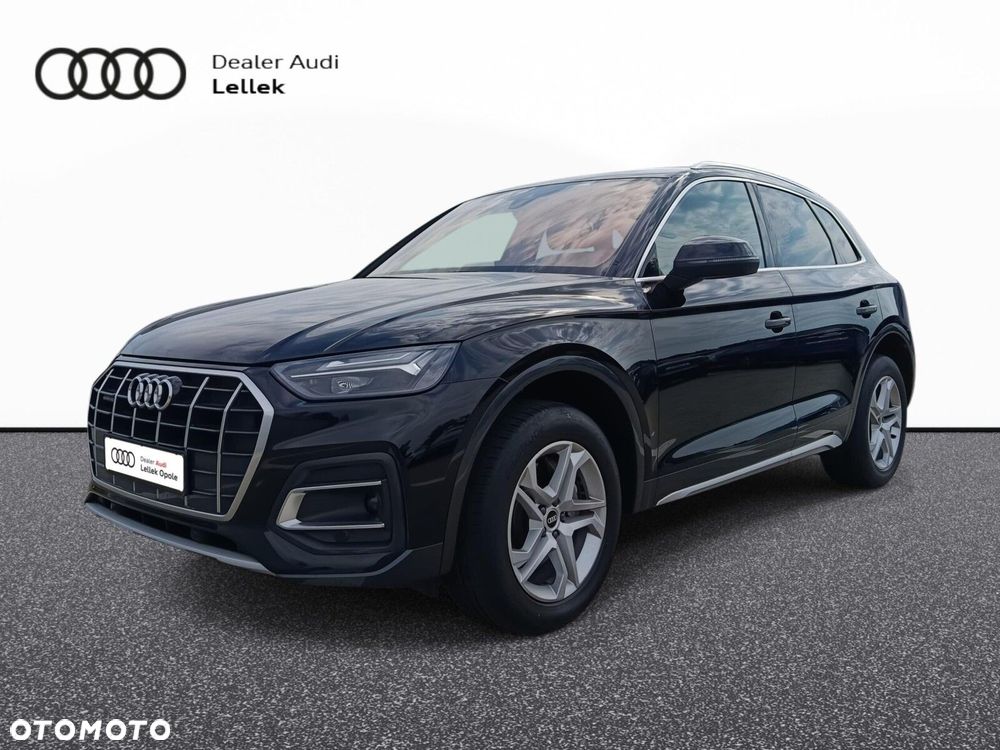 Audi Q5 40 TDI mHEV Quattro Advanced S tronic - 2