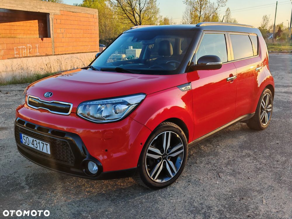 Kia Soul 1.6 CRDI Automatik Spirit - 9
