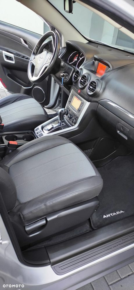 Opel Antara 2.0 CDTI Automatik Edition - 20