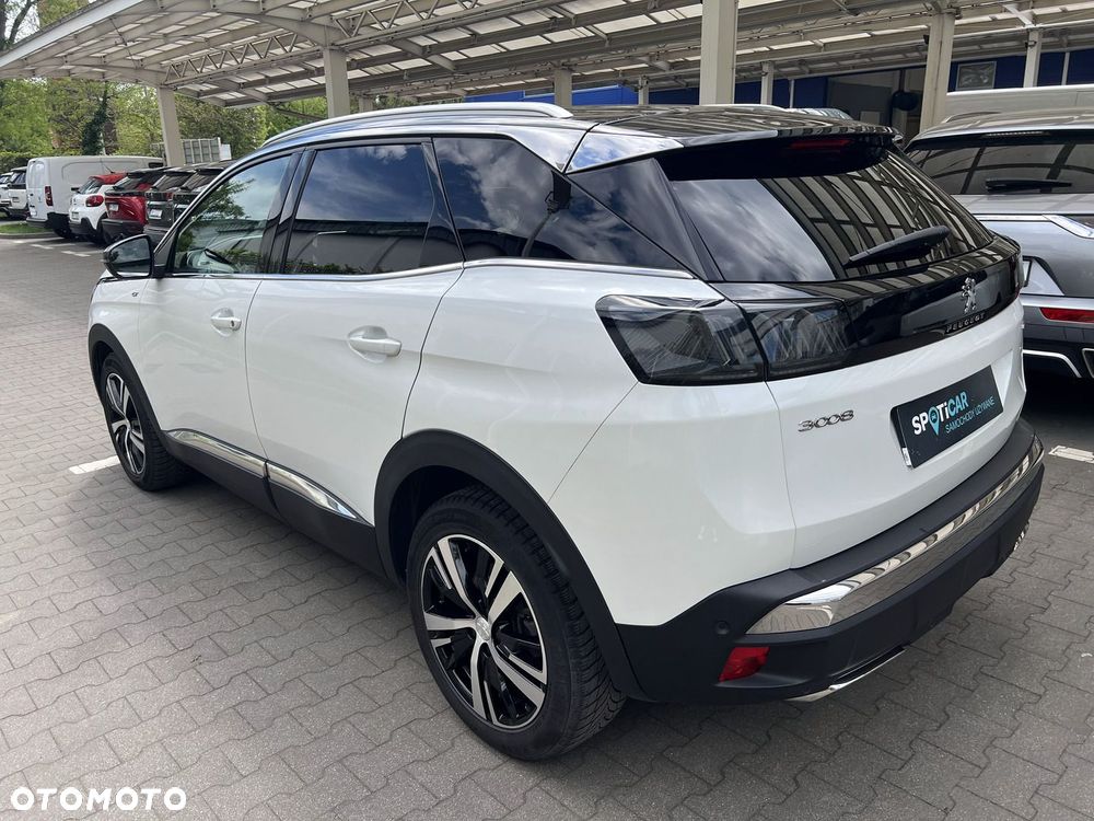 Peugeot 3008 1.2 PureTech GT S&S EAT8 - 4