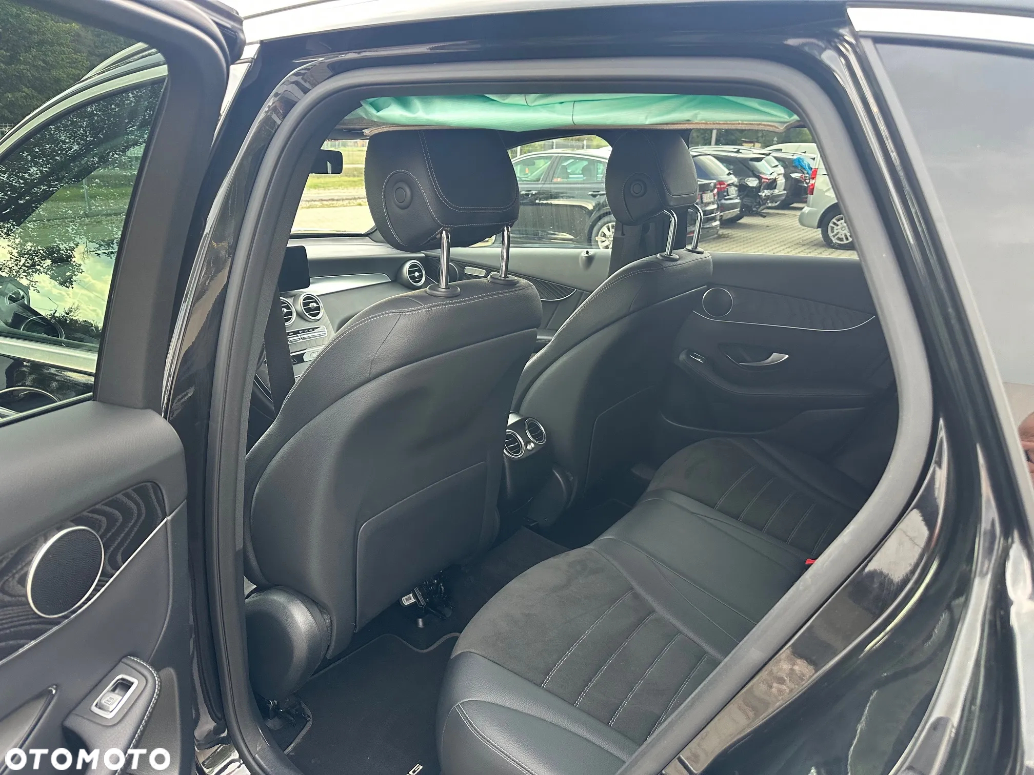 Mercedes-Benz GLC 200 d 4-Matic - 12