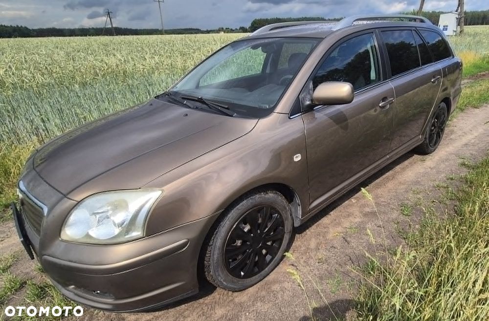 Toyota Avensis 2.2 D-4D Sol - 7