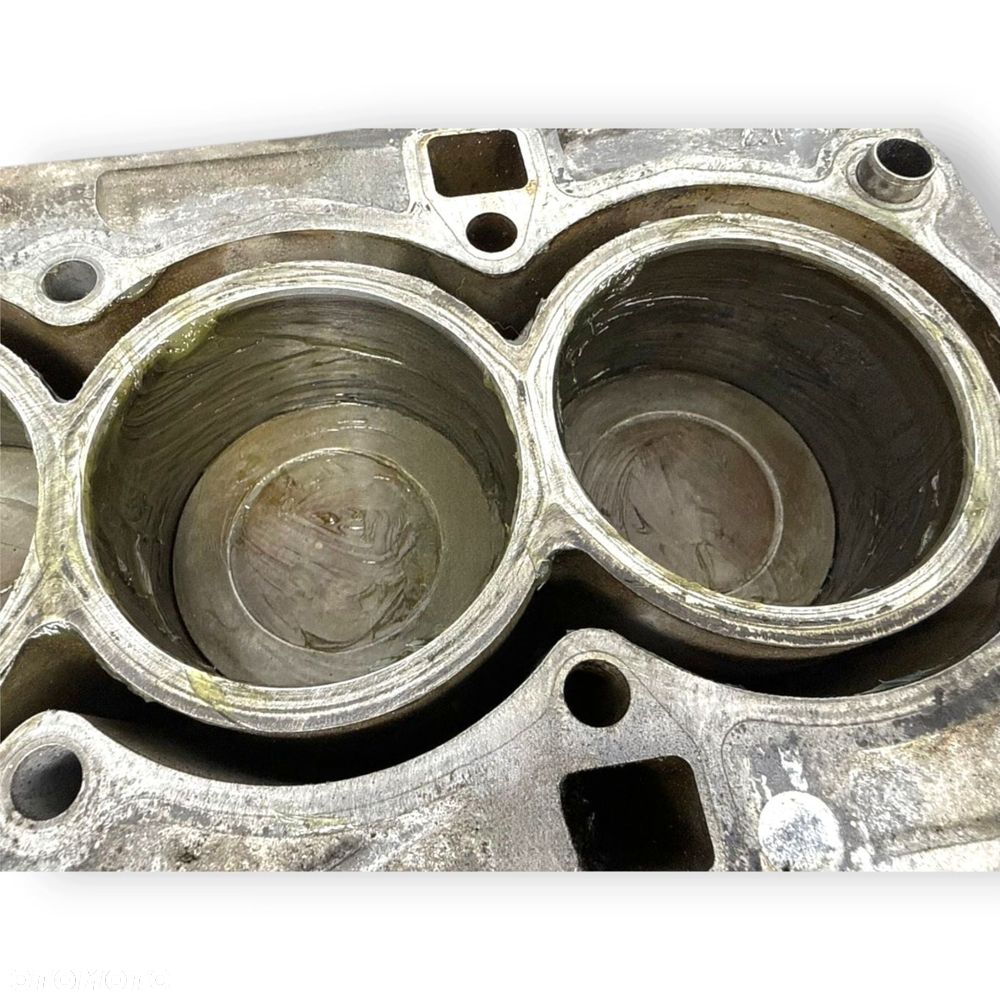 DÓŁ SILNIKA SHDA Ford Focus II MK2 C Max C-Max 1.6 16V HWDA HWDB blok wał - 5