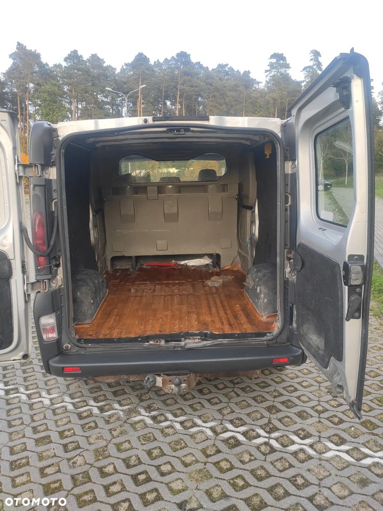 Opel Vivaro - 7