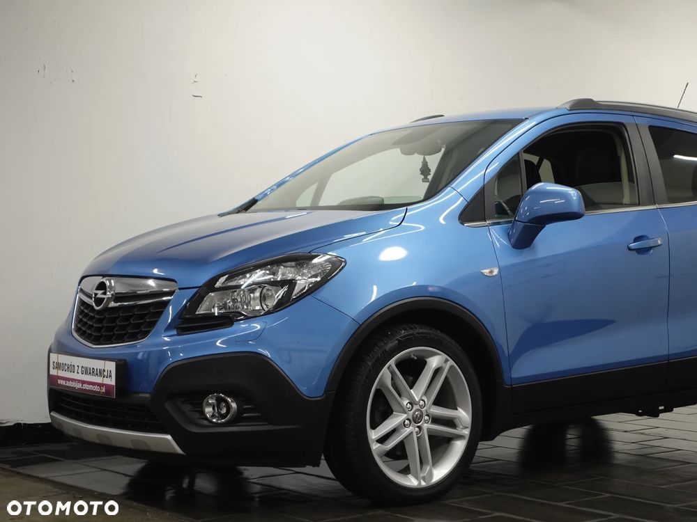 Opel Mokka 1.6 CDTI ecoFLEX Start/Stop 4x4 Innovation - 15