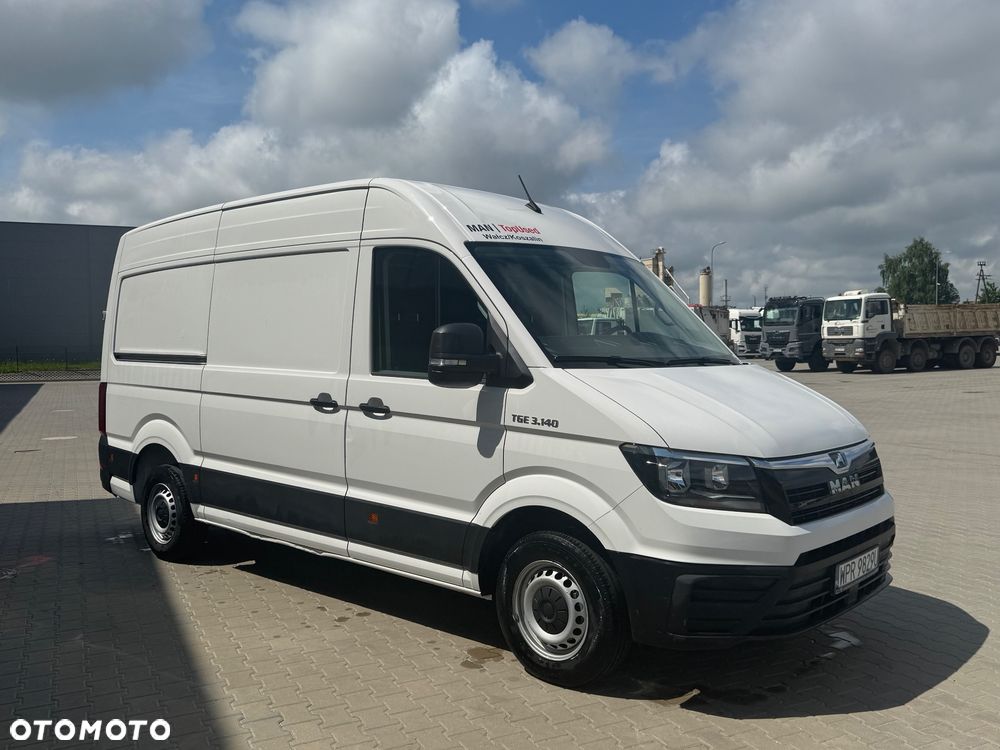 MAN TGE 3.140 FURGON - 4