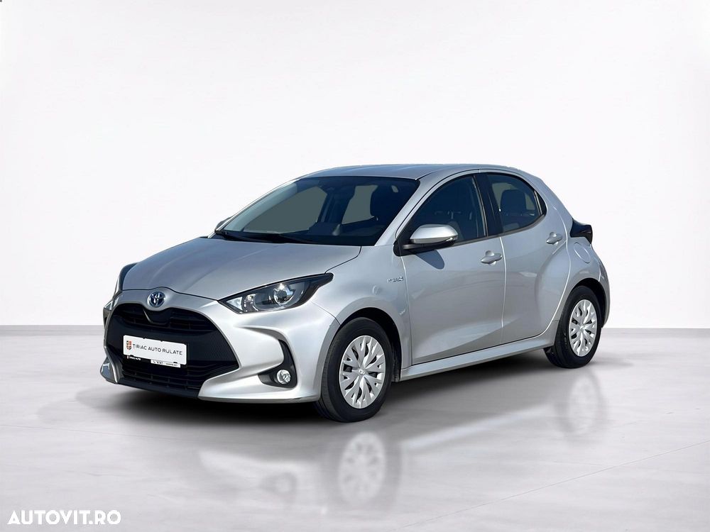 Toyota Yaris - 3