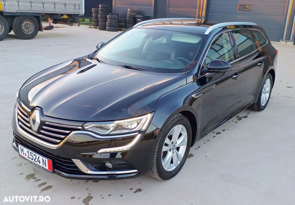 Renault Talisman ENERGY dCi EDC Intens - 3