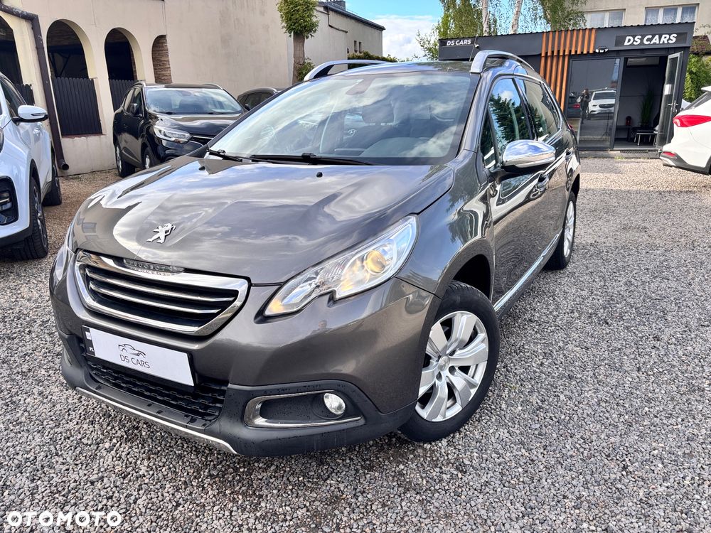 Peugeot 2008 PureTech 110 Stop&Start Allure