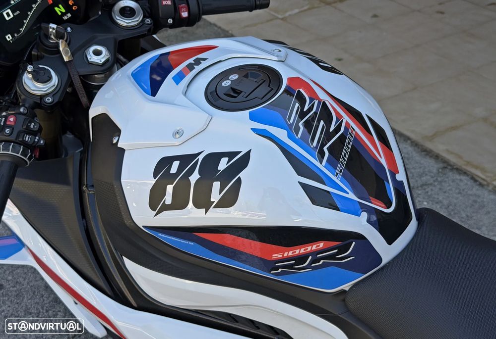 BMW S 1000 RR - 8