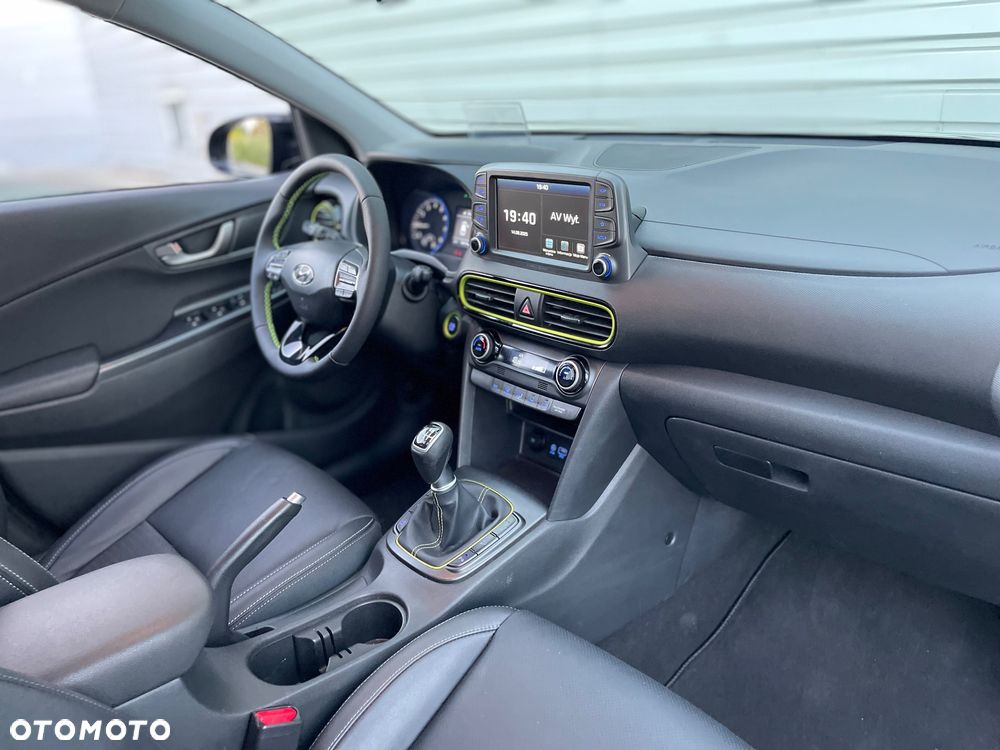 Hyundai Kona 1.0 T-GDI Premium - 5