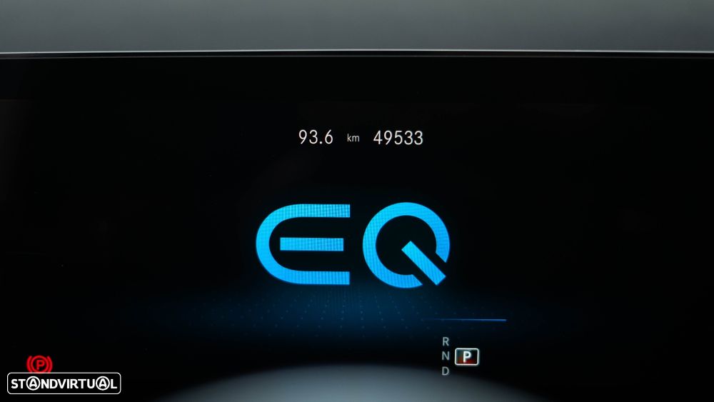 Mercedes-Benz EQA 250 AMG Line - 10