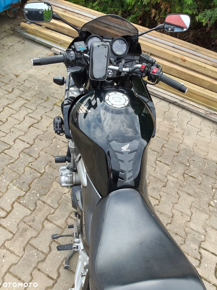 Honda CB - 6