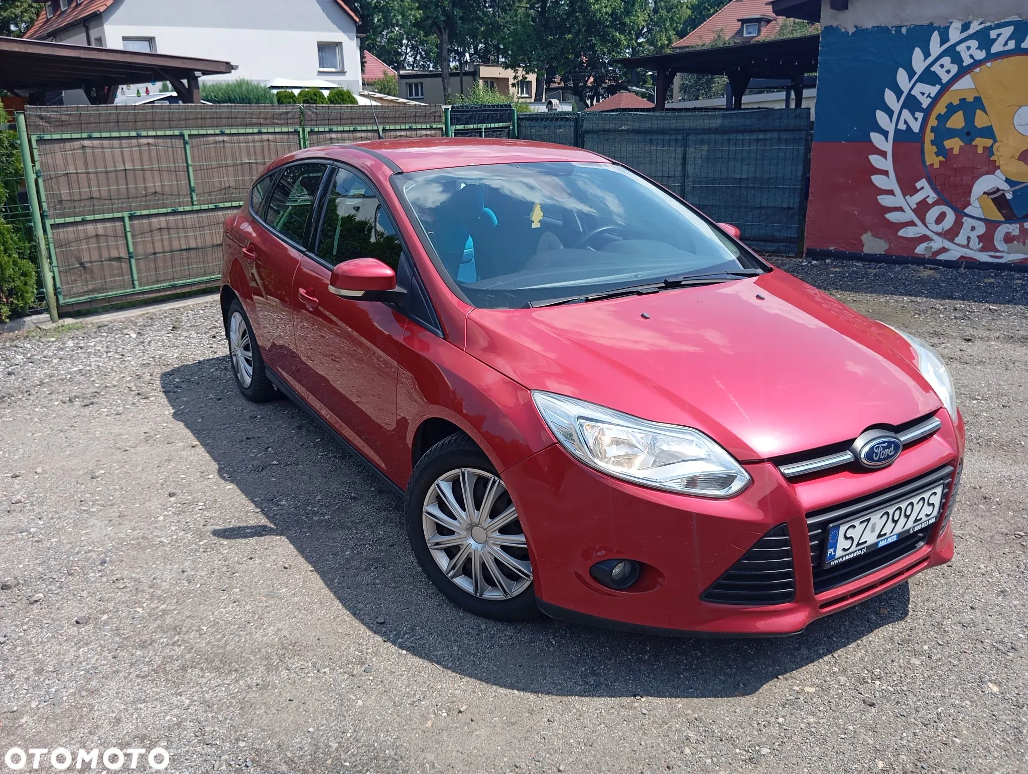 Ford Focus 1.6 Trend - 1