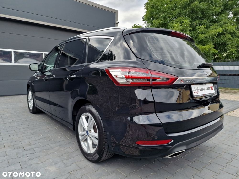 Ford S-Max 2.0 EcoBlue Titanium - 9