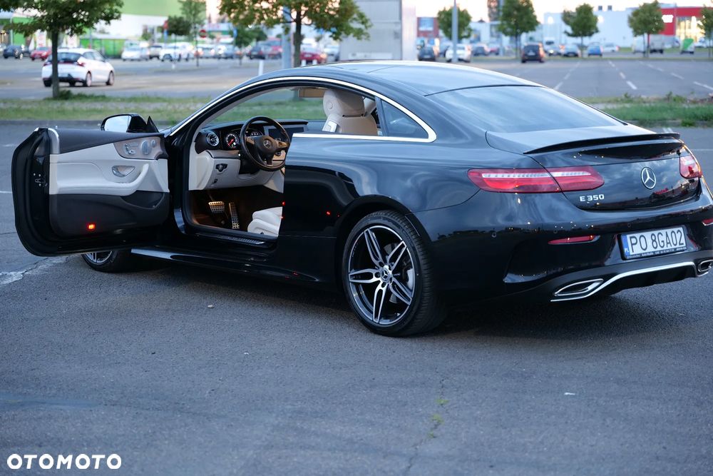 Mercedes-Benz Klasa E 350 9G-TRONIC - 19