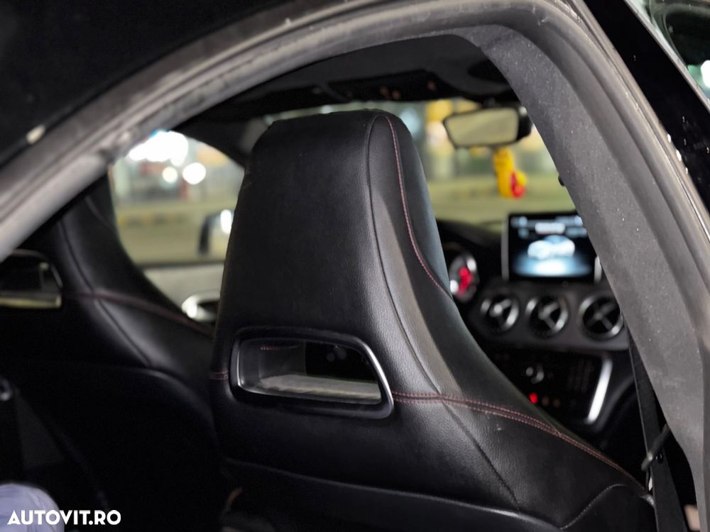 MERCEDES-BENZ CLA 2016 — imagine 15
