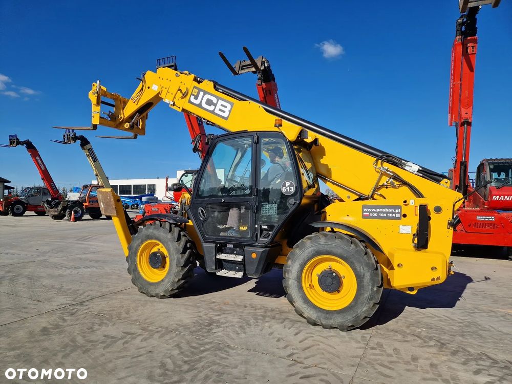 JCB 540-180 jak MT 1840 P613 - 8