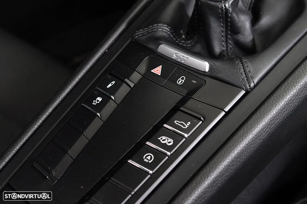 Porsche 911 (991) Carrera T - 20