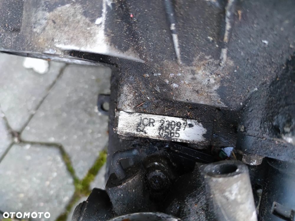 Seat Leon II 05-12 1.9 TDI skrzynia biegów JCR octavia II golf v - 2