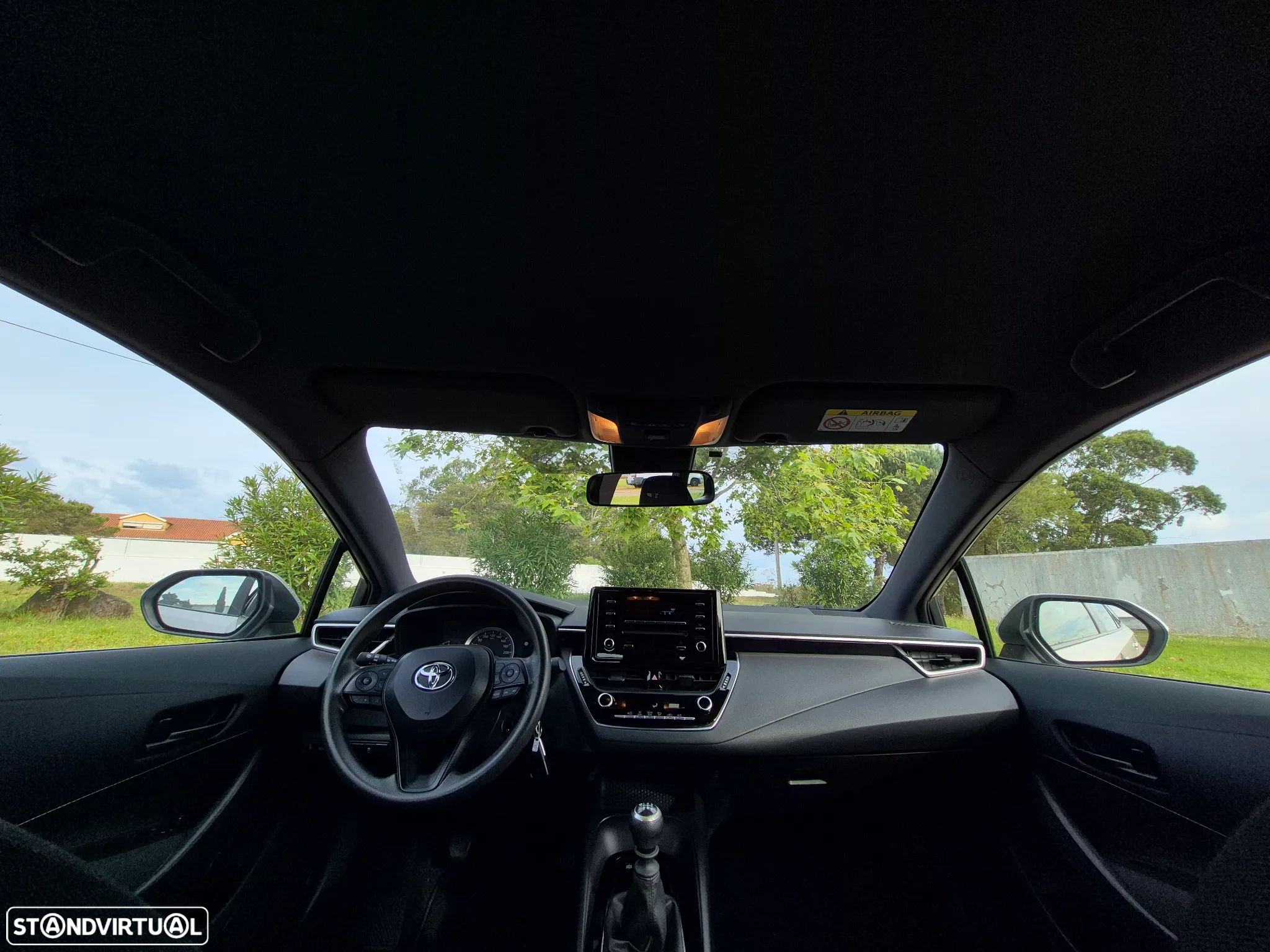Toyota Corolla Touring Sports 1.2T Active - 14