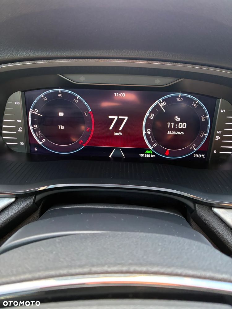 Skoda Octavia 1.0 TSI Ambition - 37