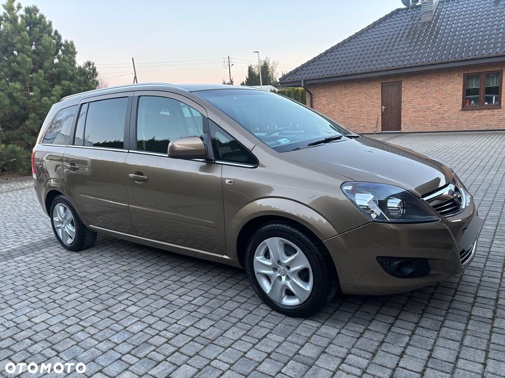 Opel Zafira 1.8 - 5