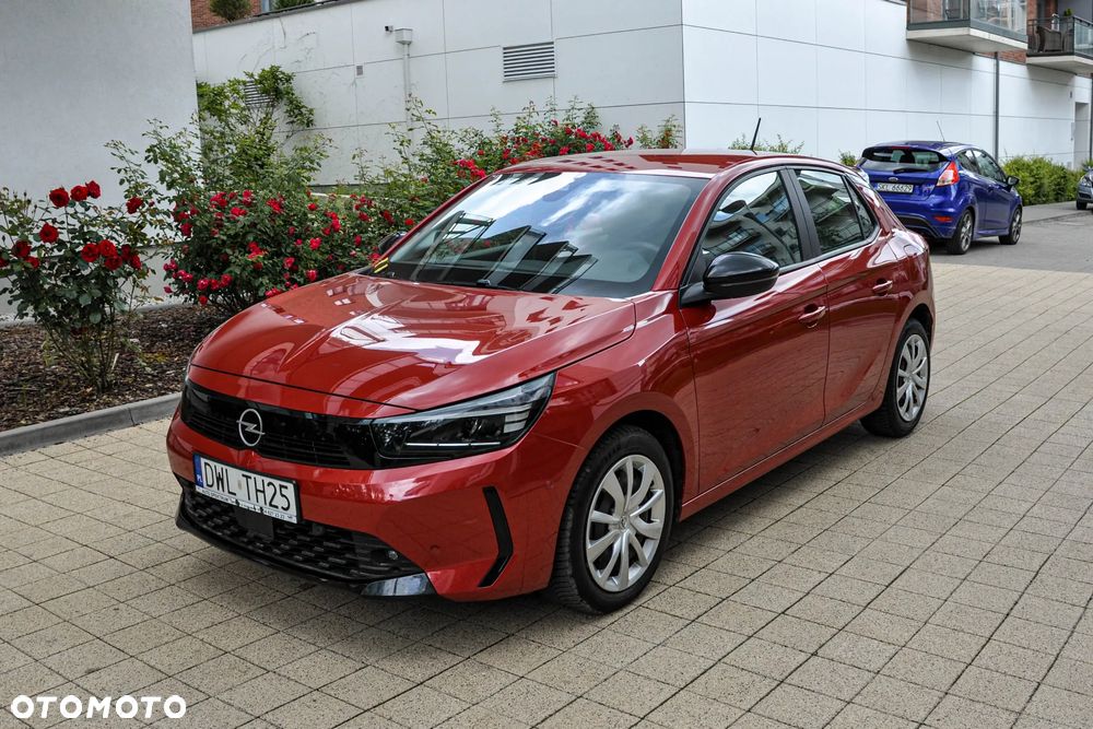 Opel Corsa - 1