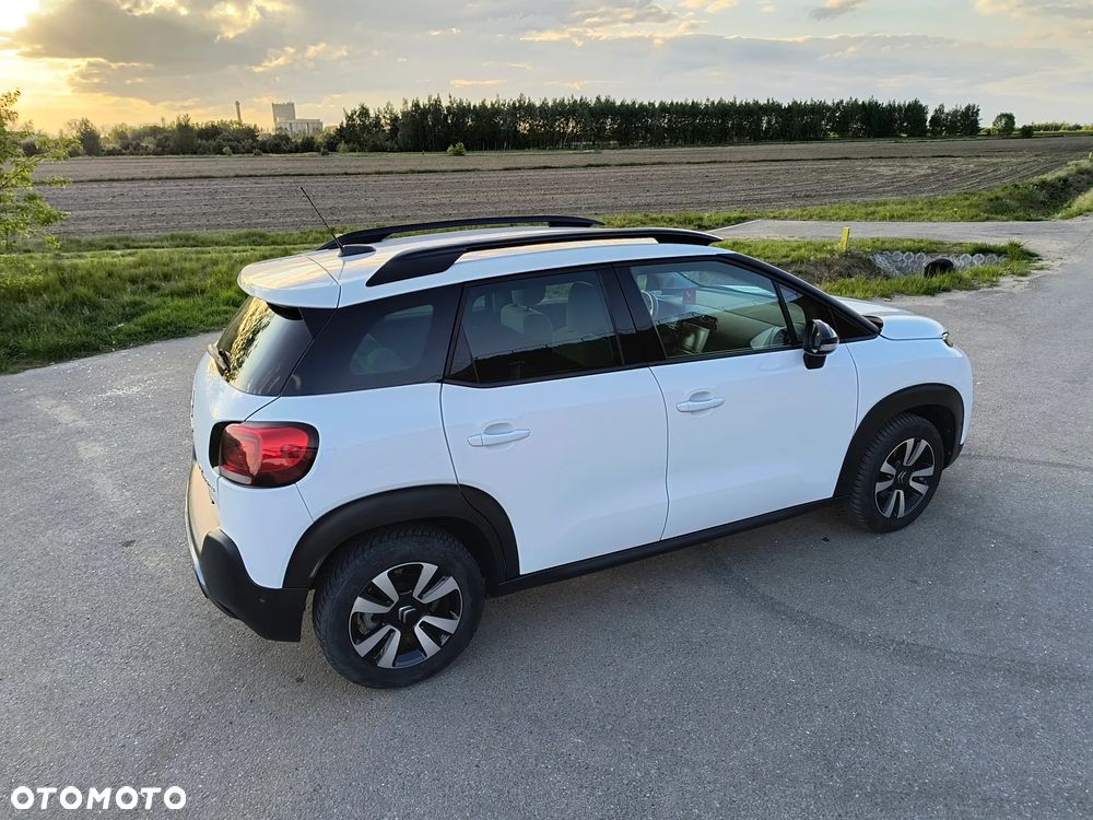 Citroën C3 Aircross 1.2 PureTech Feel S&S - 7