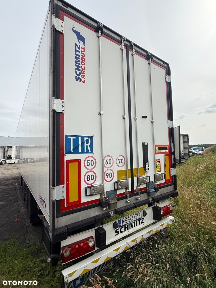 Schmitz Cargobull Carier Vectro 1550 - 12