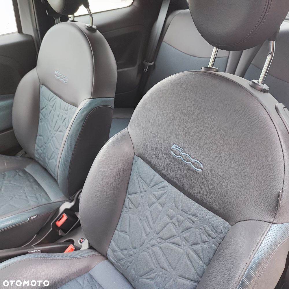 Fiat 500 1.0 GSE Hybrid Club - 10
