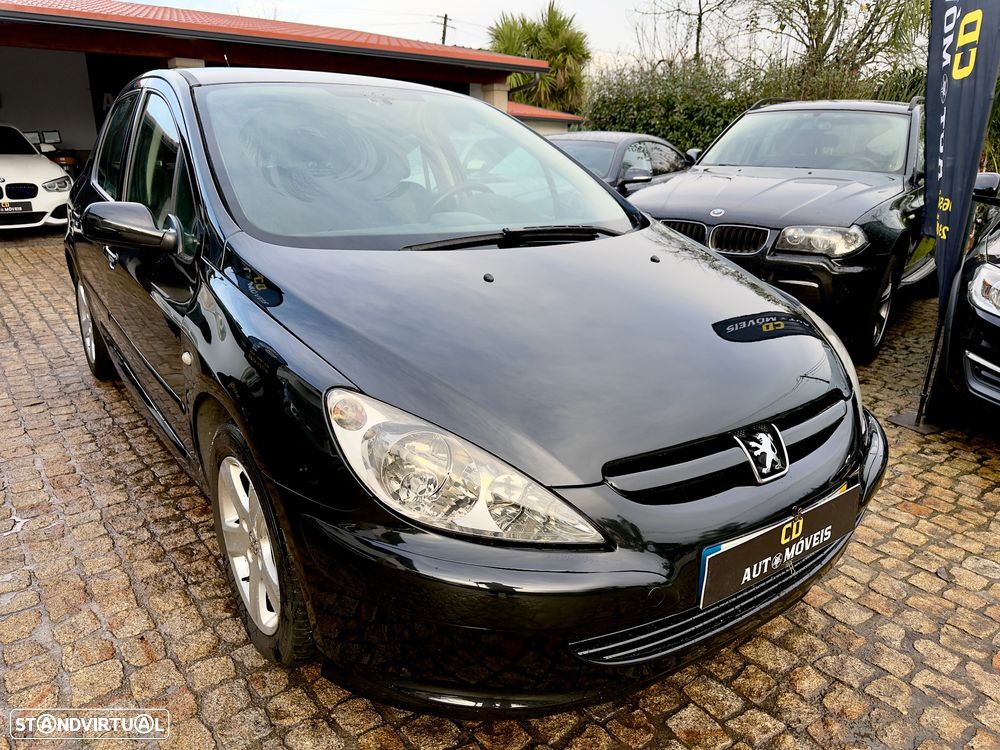 Peugeot 307 1.4 HDi XS - 24