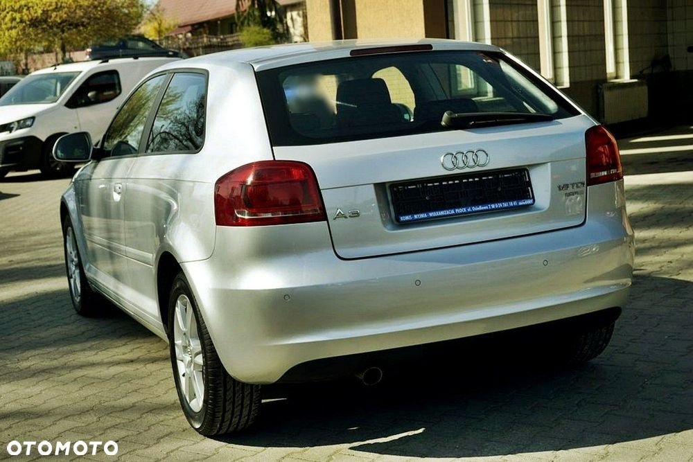 Audi A3 3-drzwiowe - 4