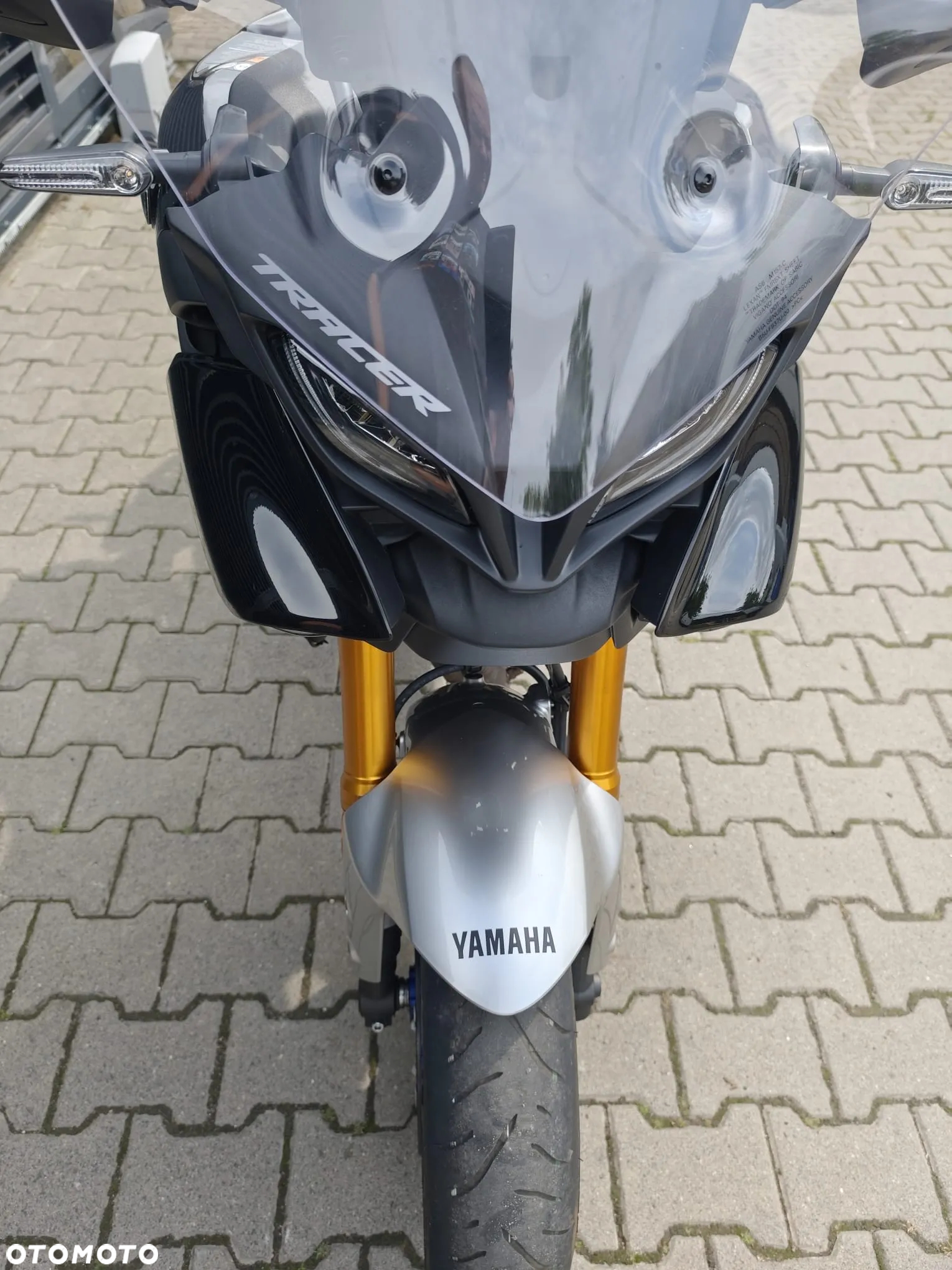 Yamaha Tracer - 21